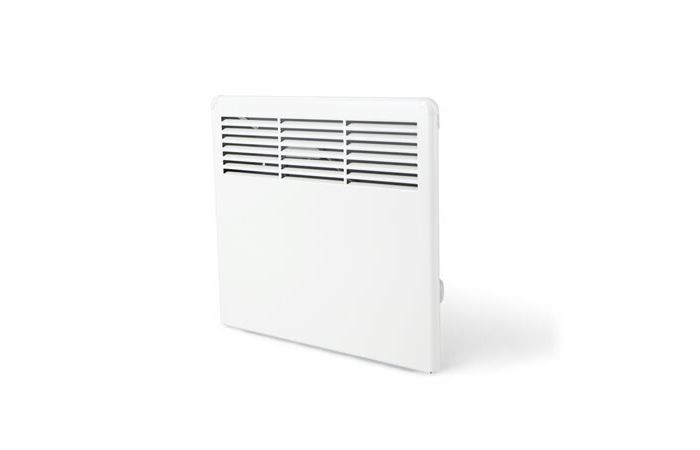 Grzejnik elektryczny moc 250W z programatorem Bluetooth wtyczką i wspornikiem montażowym | BETA2-BT-EP Legrand