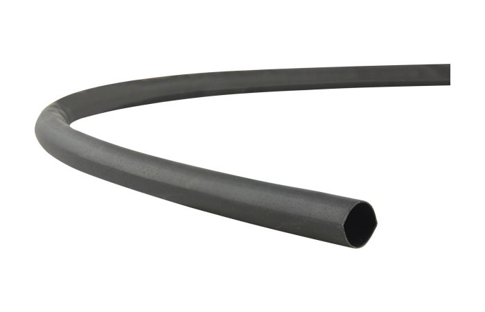 Rura termokurczliwa RTS 6,4/3,2 czarny | RTS-6,4/3,2CZ Trytyt