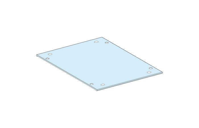 Pokrywa pełna 300x400mm IP30, PrismaSet | LVS08433 Schneider Electric