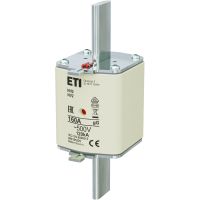 Wkładka bezpiecznikowa (topikowa) NH2 160A gG 500V zwłoczna | 004185225 Eti