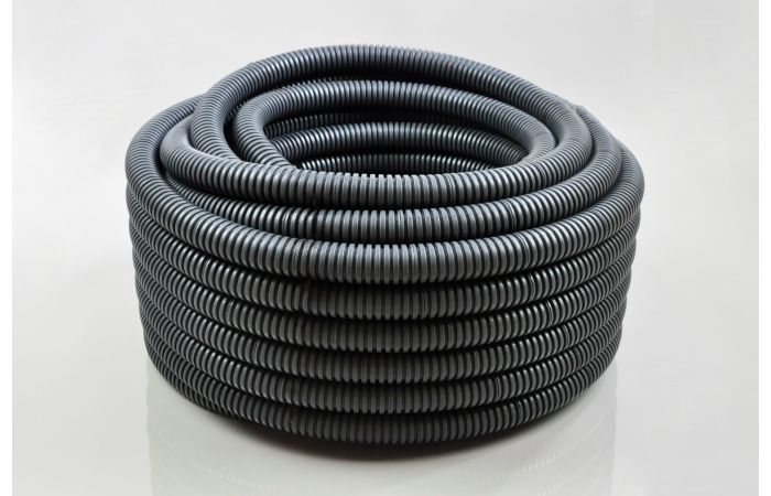Rura giętka karbowana PVC 25/19 320N (50m) | 05.5 Elektroplast Str&oacute;ża