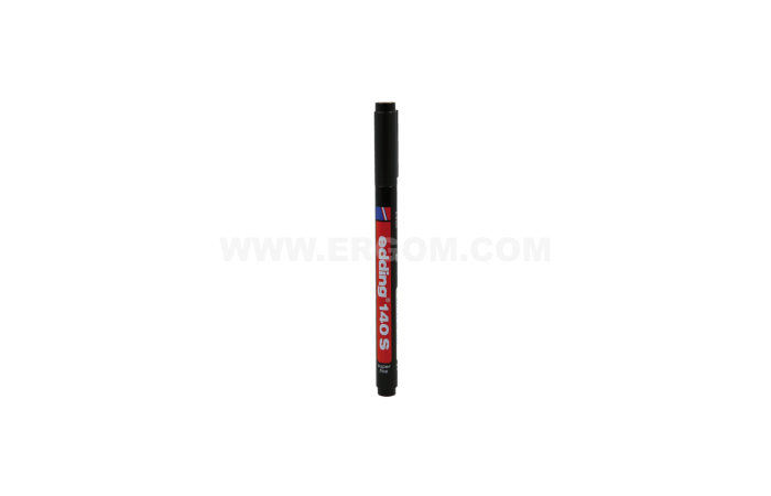 Pisak do PCV PC-S, 0,3mm czarny | E04ZP-01090100103 Ergom