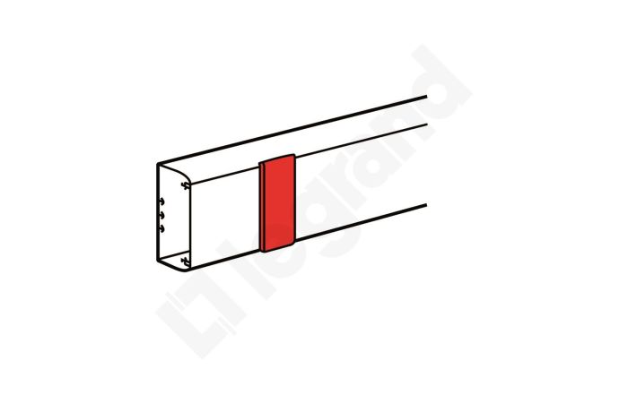 Osłona połączenia pokrywy DLP 65mm | 010801 Legrand