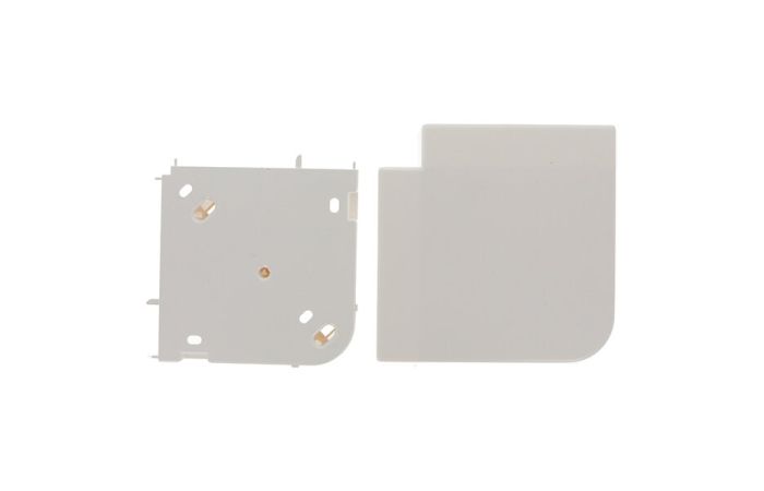 Łącznik kątowy listwy KIO 130x50 | 330223 Legrand