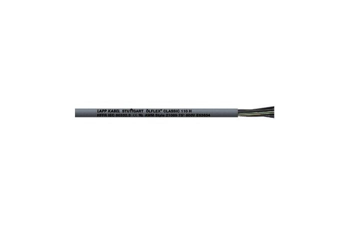 Przewód sterowniczy bezhalogenowy OLFLEX CLASSIC 110 H 2x1,5 300/500V BĘBEN | 10019930 Lapp Kabel