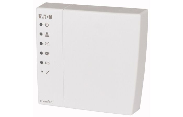 Smart Home Controller -sterowanie z Androida, iOSa lub WWW, CHCA-00/01 xComfort | 171230 Eaton