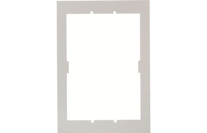 Ramka do rozłącznika pojedynczego NH00, ZH425 | 2CPX062952R9999 ABB