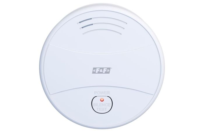Czujnik dymu CDM-07 | CDM-07 F&F