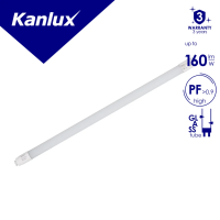 Świetlówka LEDtube T8 LED GLASSv4 18W 2880lm 4000K NW 1212mm G13 liniowa 3 lata Gwar. | 33212 Kanlux