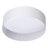 Plafon RIFA LED 17,5W NW W/W 4000K 1500lm IP20 biały/biały | 36460 Kanlux