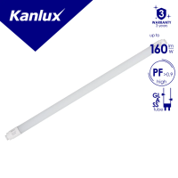 Świetlówka LEDtube T8 LED GLASSv4 22W 3520lm 6500K CW 1512mm G13 liniowa 3 lata Gwar. | 33219 Kanlux