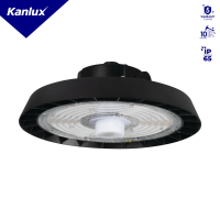 Oprawa LED high bay HB PROSTRONG 150WS 4000K 25500/19125/12750lm IP65 szary 5 lat Gwar. | 27167 Kanlux