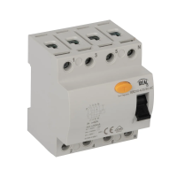 Wyłącznik różnicowoprądowy IDEAL TS 4P KRD10-4/40/30-AC TYP AC | 38741 Kanlux