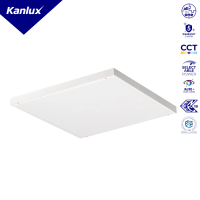 Panel LED natynkowy BLINGO AIO SRM40W 60 31-40W 3670-4900lm 3000/4000/6500K IP20 600x600 5 lat Gwar. | 39230 Kanlux