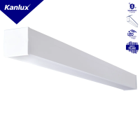 Oprawa ALIN LED natynkowo/elewacyjna AL55-LH-NW-MAT-W-NT 4000K 7050lm IP55 5 lat Gwar. | 38862 Kanlux