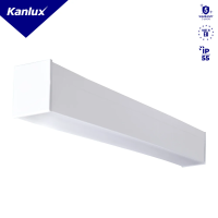 Oprawa ALIN LED natynkowo/elewacyjna AL55-SL-WW-MAT-W-NT 3000K 1200lm IP55 5 lat Gwar. | 38982 Kanlux