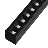 Oprawa liniowa ALIN LED ALD-SH-NW-RST-B-NT 4000K 2480lm IP20 czarny 5 lat Gwar. | 34173 Kanlux