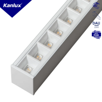Oprawa liniowa ALIN LED ALD-LH-NW-RST-W-NT 4000K 8532lm IP20 5 lat Gwar. | 34341 Kanlux