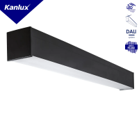 Oprawa liniowa ALIN LED ALD-MS-NW-MPR-B-NT 4000K 2250lm IP20 czarny 5 lat Gwar. | 35606 Kanlux