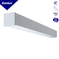 Oprawa liniowa ALIN LED ALD-MS-NW-MPR-S-NT 4000K 2250lm IP20 srebrny 5 lat Gwar. | 35610 Kanlux