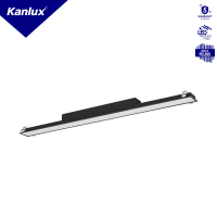 Oprawa liniowa ALIN LED AL-MS-WW-MAT-B-PT 3000K 2300lm IP20 czarny 5 lat Gwar. | 35617 Kanlux