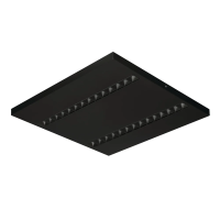 Oprawa OFIS LED natynkowa OS-L8D-WN-RST-B-N1 3500K 3800lm IP20 czarny UGR<19 5 lat Gwar. | 36150 Kanlux