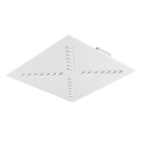 Oprawa OFIS biurowa LED OSD-H8D-NW-RX-W-P1 | 37215 Kanlux