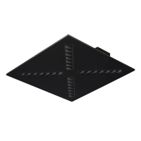 Oprawa OFIS biurowa LED OSD-S8D-NW-RX-B-P1 | 37224 Kanlux
