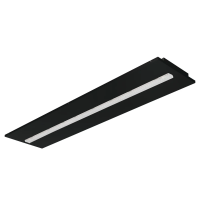 Oprawa KIENObiurowa LED podtynkowa KN-L6D-WW-B-P3 3000K 3650lm IP20 czarny | 37501 Kanlux