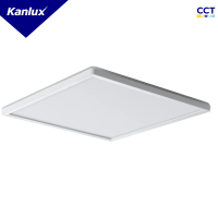 Plafon AZPO LED 22WCCT-L-W 3000/4000/6000K 2600lm IP54 biały | 31534 Kanlux