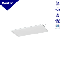 Panel LED podtynkowy bez zasilacza w komplecie BLINGO UIP 125lm 30NW 3000lm 4000K UGR<19 5 lat Gwar. | 39238 Kanlux