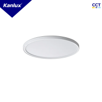 Plafon AZPO LED 11,8WCCT-O-W 3000/4000/6000K 1300lm IP54 biały | 31512 Kanlux