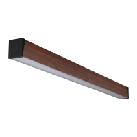 Oprawa liniowa ARBOREA LED AR-ML-WW-MAT-BRW-NT 3000K 4270lm IP20 brązowe drewno 5 lat Gwar. | 39472 Kanlux