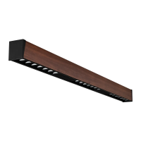 Oprawa liniowa ARBOREA LED AR-MS-WW-S5D-BRW-NT 3000K 2720lm IP20 brązowe drewno 5 lat Gwar. | 39495 Kanlux