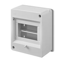 Obudowa n/t, MINI S-5, IP20, biały | 2305-00 Elektro-Plast Nasielsk