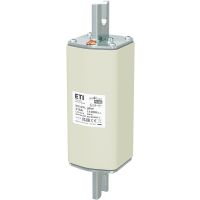 Wkładka bezpiecznikowa (topikowa) NHU2XL 315A gBat 1100V DC Magazyny energii / Zaciski śrubowe U | 004724366 Eti