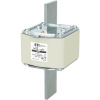 Wkładka bezpiecznikowa (topikowa) NH4a gTr 361A/400V/250kVA MET pomiarowa gTr | 004113890 Eti