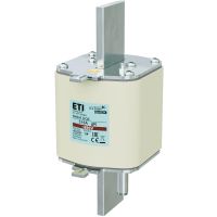 Wkładka bezpiecznikowa (topikowa) NH3/K 315A gR 690V ultraszybka / Z wybijakiem | 004725242 Eti