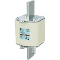 Wkładka bezpiecznikowa (topikowa) NH3/K 500A gR 690V ultraszybka / Z wybijakiem | 004725246 Eti