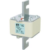 Wkładka bezpiecznikowa (topikowa) NHS4 800A gR 500V ultraszybka / Zaciski śrubowe S | 004716130 Eti