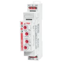 Przekaźnik dwuczasowy jednofunkcyjny 16A, 12…240 V AC/DC RPC-1IP-UNI | 863189 Relpol