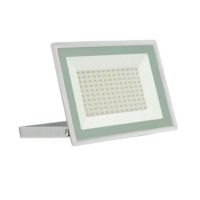 Naświetlacz LED SLIM SMD 100W 9400lm CW 6000K IP65 IK07 biały | SLI029047CW_PW Wojnarowscy