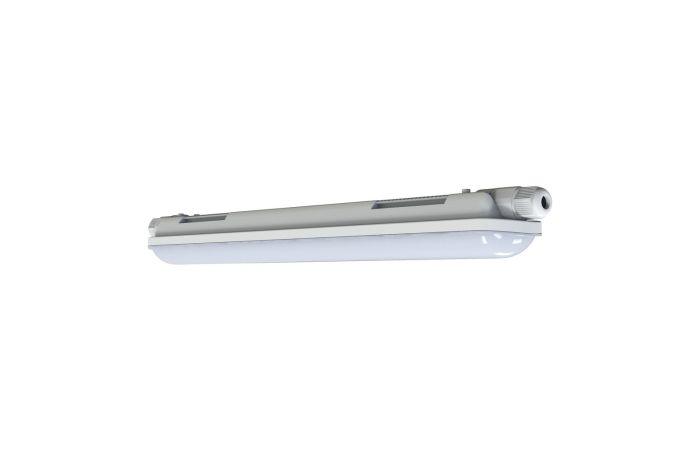 Oprawa hermetyczna LED DP 3TH E 17W 2830lm 4000K 840 IP65 IK08 PC 120&deg; GY 600mm LEDV 5 lat gw. | 4058075855809 Ledvance