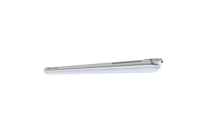 Oprawa hermetyczna LED DP 3TH E 33W 5600lm 4000K 840 IP65 IK08 PC  120&deg; GY 1200mm LEDV 5 lat gw. | 4058075855861 Ledvance