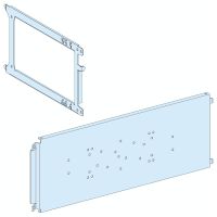 Płyta montażowa do aparatu ISFT630 | LVS03557 Schneider Electric