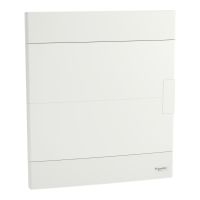 Rozdzielnica modułowa podtynkowa 2x12 IP40 drzwi białe, Easy9 EU EZ9EU-2-12-PT | EZ9EUB212 Schneider Electric