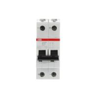 Wyłącznik nadprądowy 2P B 63A 10kA, S202M-B63UC | 2CDS272061R0635 ABB