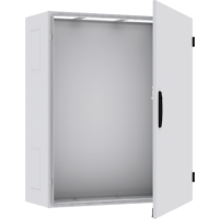 Szafa naścienna TwinLine-W II kl. izol. IP55, TwinLine, TW204S | 2CPX010172R9999 ABB