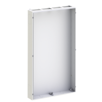 Szafa stojąca TwinLine-G II kl. izol. IP30 bez drzwi, TwinLine, TG412SB | 2CPX010289R9999 ABB
