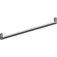 Szyna do mocowania przewodów w cokole na szerokość 6PW 1500mm, TwinLine, TZ326 | 2CPX010478R9999 ABB